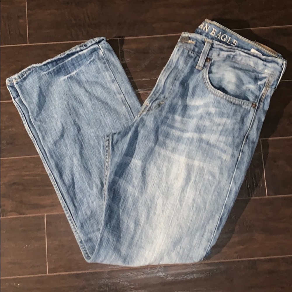 American Eagle jeans
